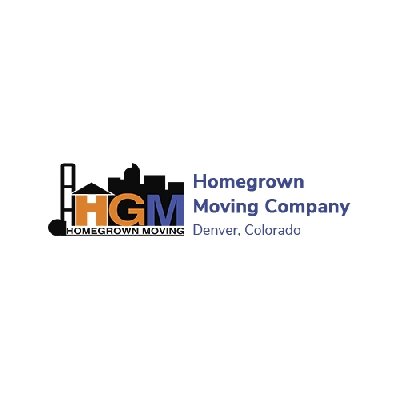 Logo of Homegrown Moving Company